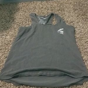 An msu tank top